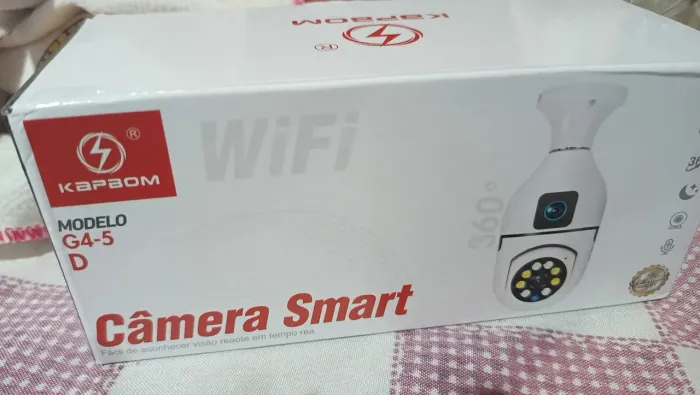 Câmera 2g
