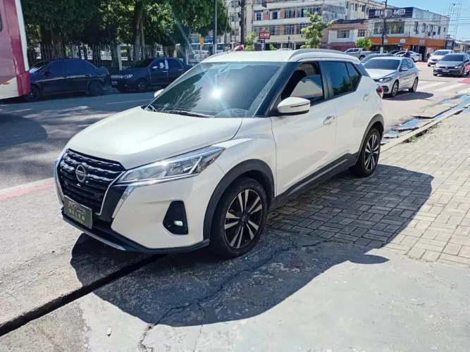 Nissan Kicks Advance 1.6 16V Flex AUT 2024