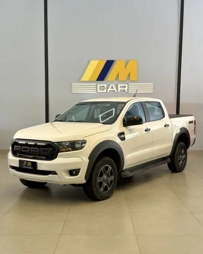 Ford Ranger XLS 2.2 4X4 CD Diesel Aut. 2022
