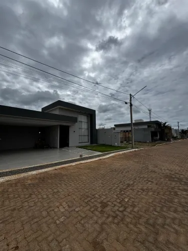 Vendo lote Ponte Alta Norte, avenida Jk