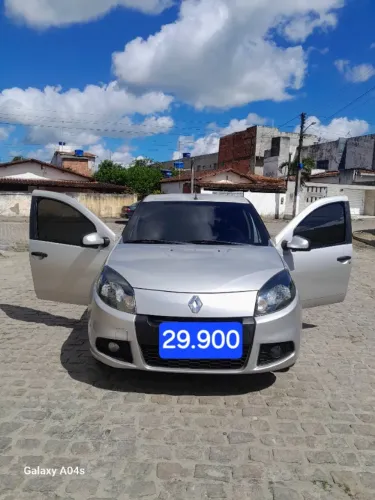 Renault Sandero Expression Hi-flex 1.0 16V 5P 2014