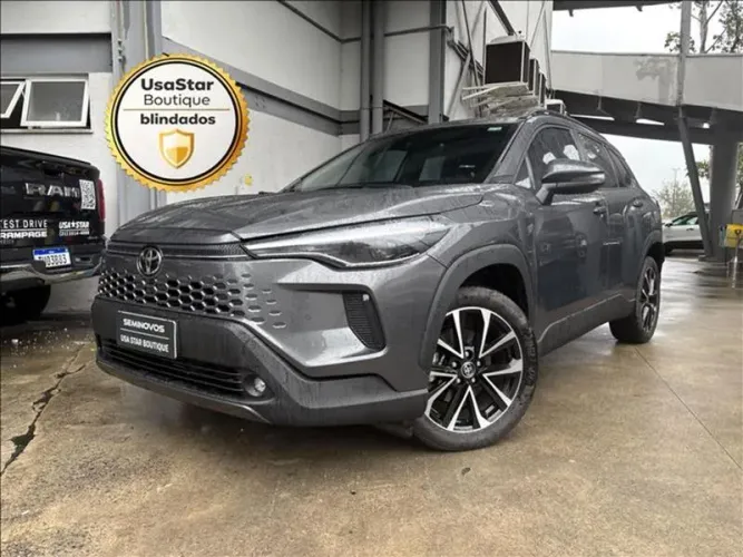Toyota Corolla Cross XRE 2.0 16V Flex AUT 2025