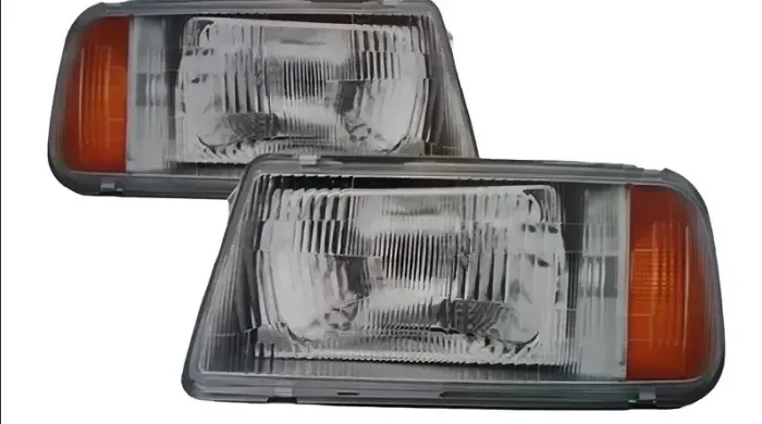 Farol Dianteiro Direito OU Esquerdo Com Pisca Suzuki Vitara 1990 A 1997