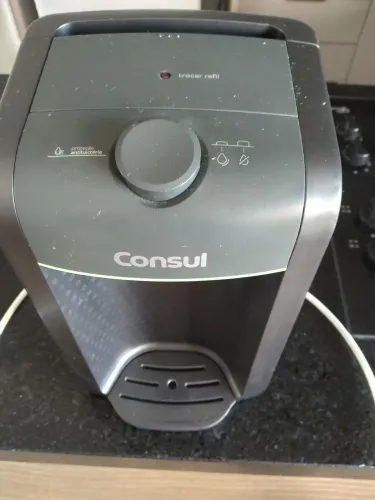 Bebedouro consul simples não precisa ligado na luz