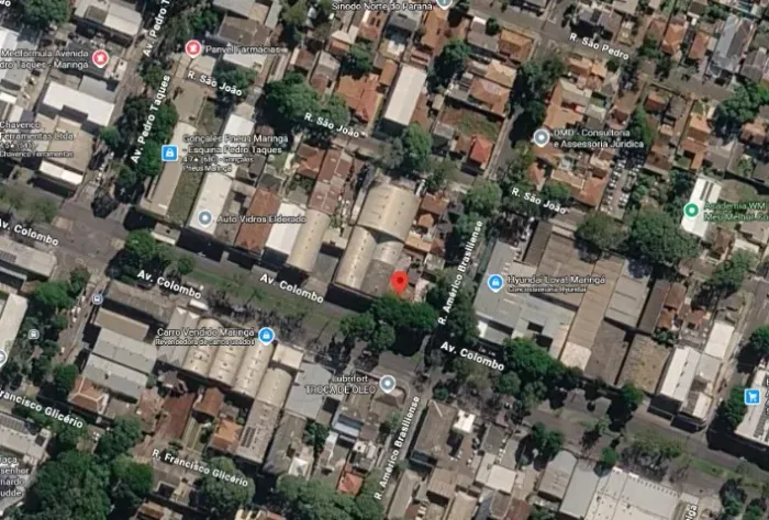 Imóvel Comercial com 525 m² na Av Colombo (ao lado da Hyundai Lovat)
