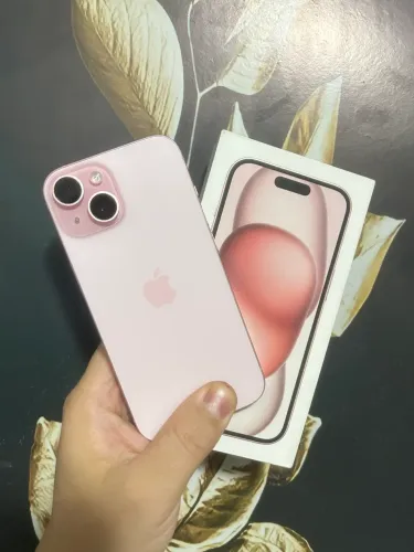 iphone 15 Com caixa 256g (Estudo trocas)