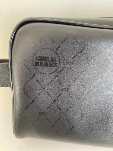 Bolsa Necessaire Chilli Beans Preta