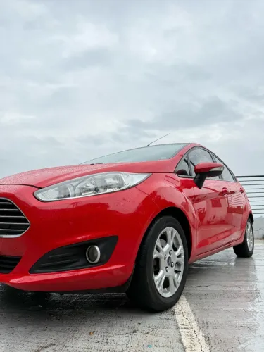 Ford Fiesta SE 1.6 16V Flex 5P 2014