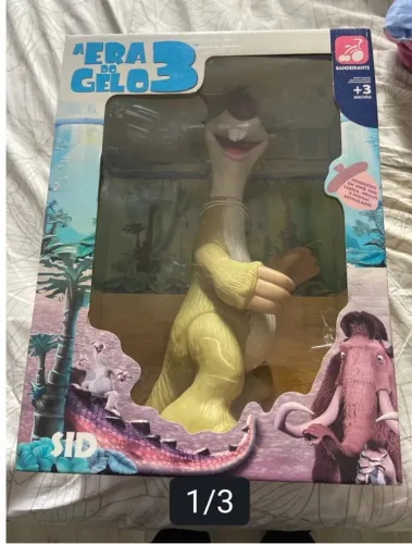 Boneco Sid - Era do gelo 