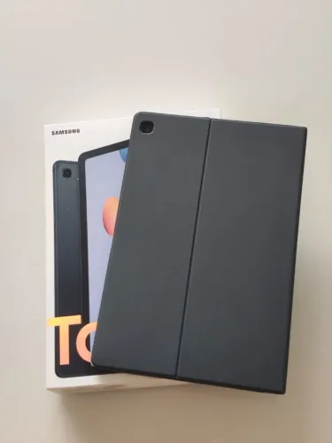 Tablet Samsung Tab s6 lite chip (estado de novo)