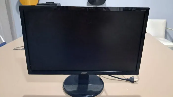 Monitor Acer K222HQL tela TN FHD 21.5" 75hz