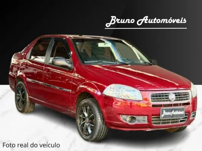 Fiat Siena EL 1.0 MPI Fire Flex 8V 4P 2011