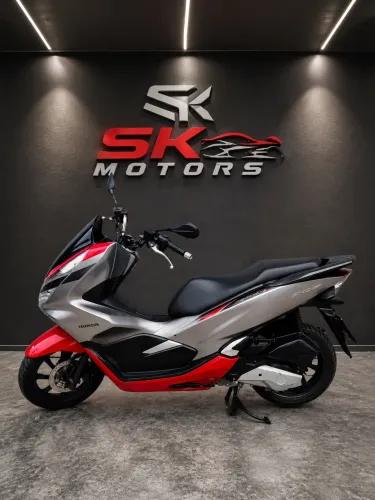 Pcx 2019 Sport parcelo em até 24 vezes no cartão