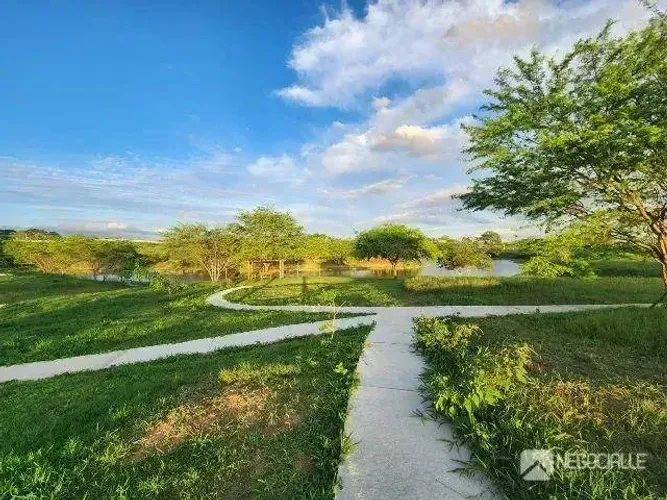 Terreno à venda, 200 m² por R$ 122.000 - Santa Terezinha - Campina Grande/PB - Teriva Lago