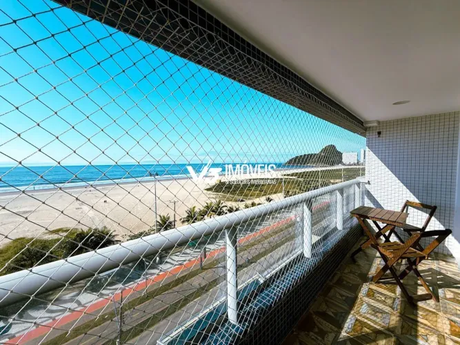 Apartamento com 2 dormitórios à venda por R$1.060.000,00 - Caiobá - Matinhos/PR