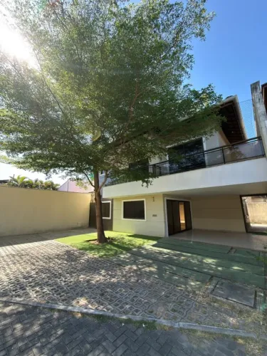 Casa com 5 dormitórios à venda por R$ 1.100.000 - Edson Queiroz - Fortaleza/CE