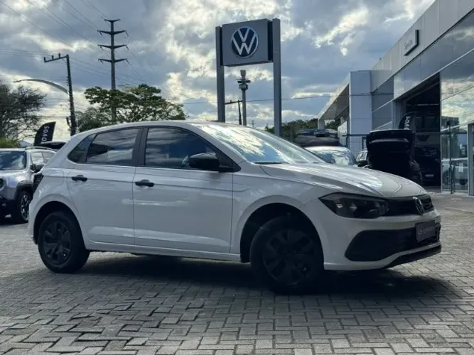 Volkswagen Polo Track 1.0 Flex 12V 5P 2026