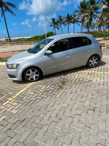 Volkswagen Gol Geração VI 1.0 8V MI Total Flex Mec. 4P 2014