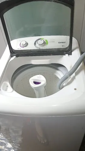 Máquina de lavar roupas