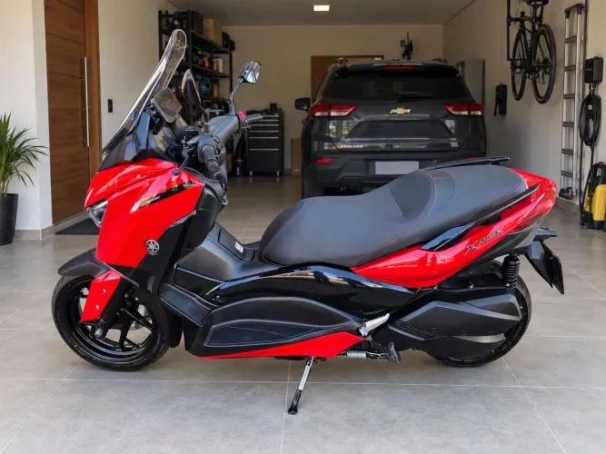 SCOOTER YAMAHA X MAX 250