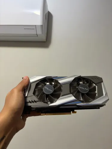 GTX 1060 6gb GALAXY - PLACA DE VIDEO