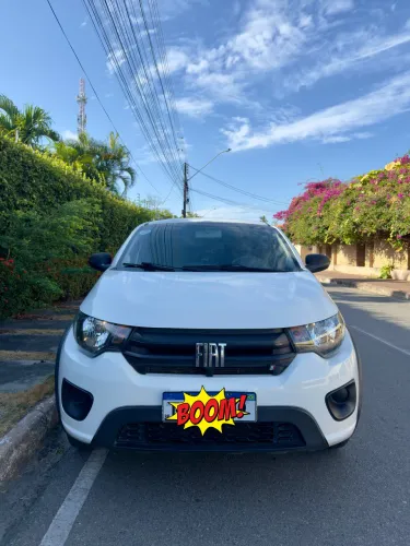 Fiat Mobi Like 1.0 Fire Flex 5P. 2021