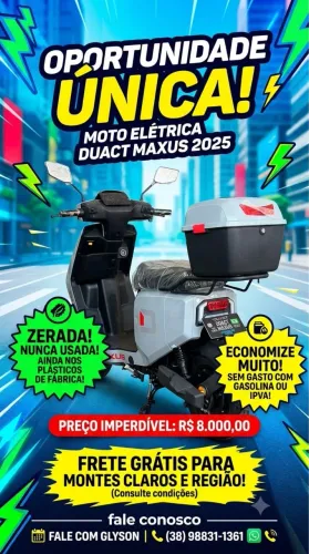 Moto elétrica