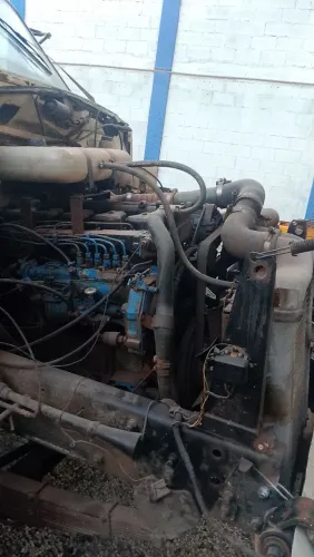 Vendo esse caminhão munck