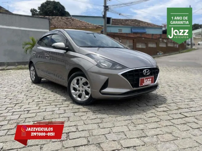 Hyundai HB20 Vision 1.6 Flex 16V AUT 2020