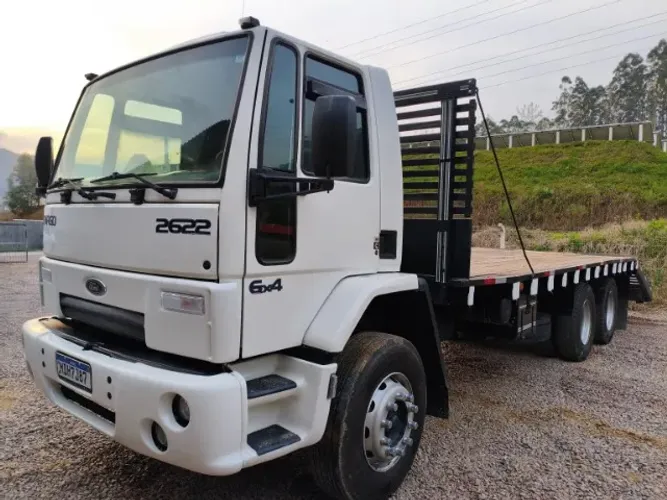 FORD CARGO 2622