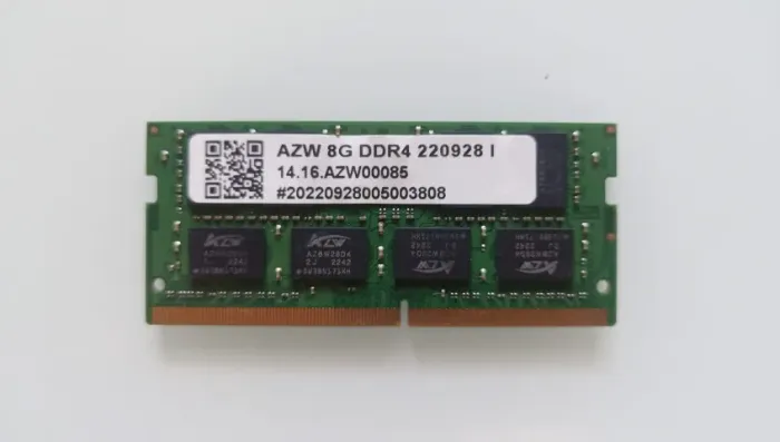 Memória Ram DDR4 8gb