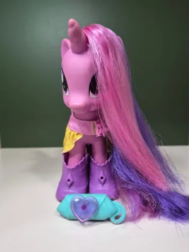 My Little Pony FashionStyle-RESERVADA descrição: Princesa Twilight e Princesa Cadence 15c