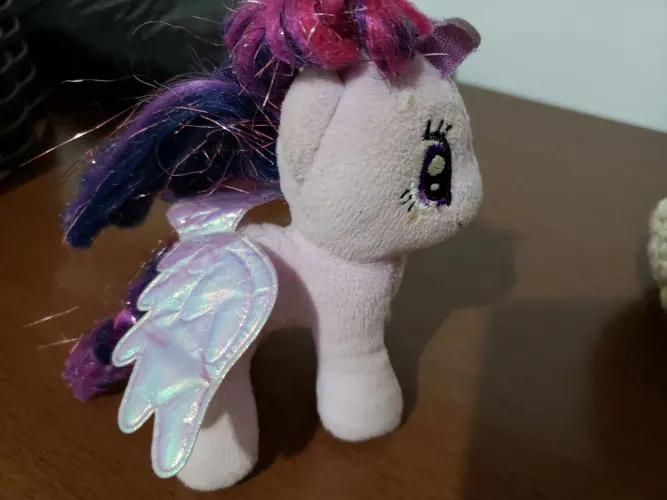 MY LITTLE PONY: TWILIGHT PELÚCIA CHAVEIRO