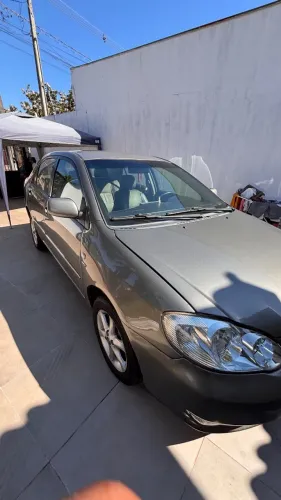 Toyota Corolla XEI 1.8/1.8 Flex 16V Mec. 2004