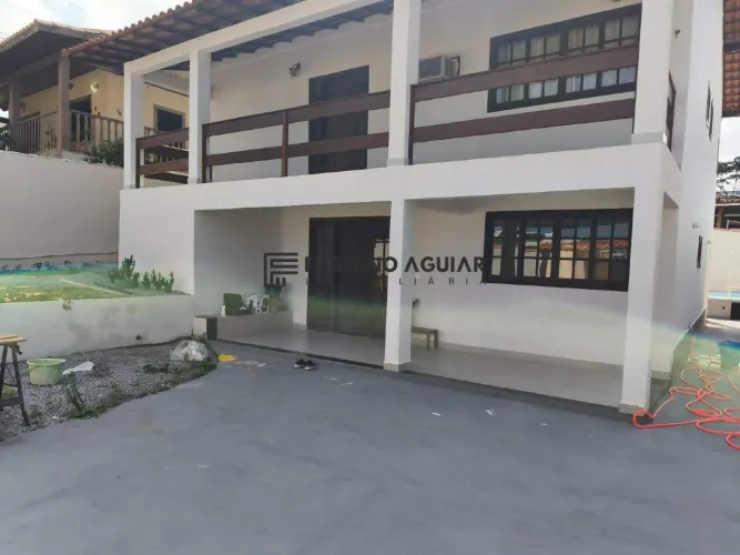 Ampla casa com 5 quartos 2 suítes no Condomínio Verde Mar R$ 490.000,00 - Ponte dos Leites