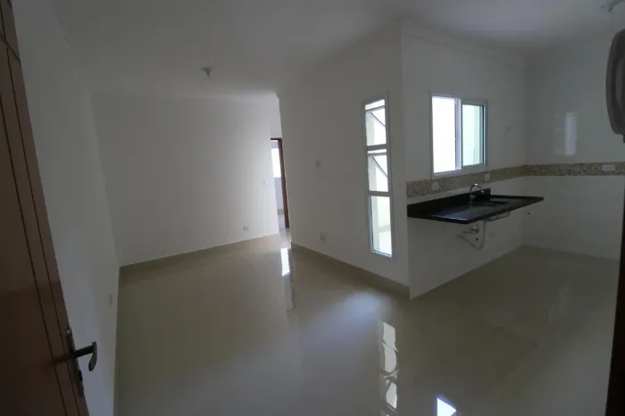 Apartamento para locação - Jardim Utinga, Santo André