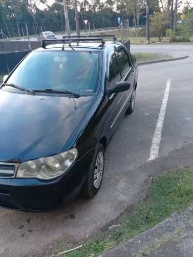 Fiat Siena 1.0/ EX 1.0 MPI Fire/ Fire Flex 8V 2007