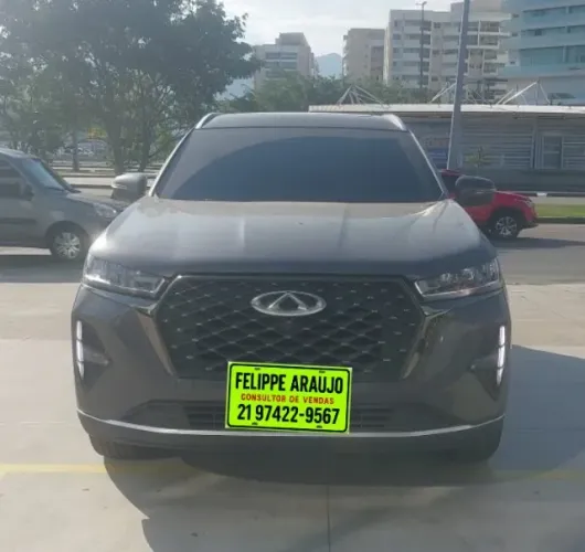 Chery Tiggo 7 Pro 1.5 Turbo Híbrido 2024