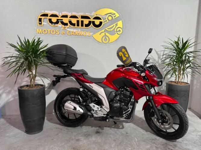 FZ25 250 FAZER FLEX