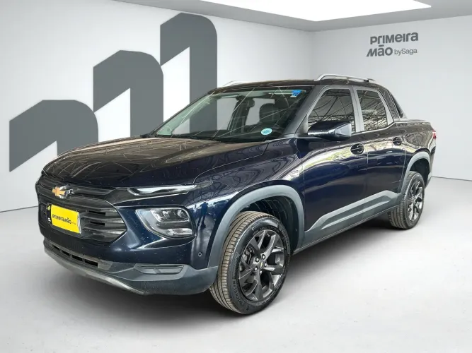 Chevrolet Montana Premier 1.2 Turbo Flex 12V Aut. 2024