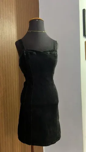 Vestido Jeans Damyller