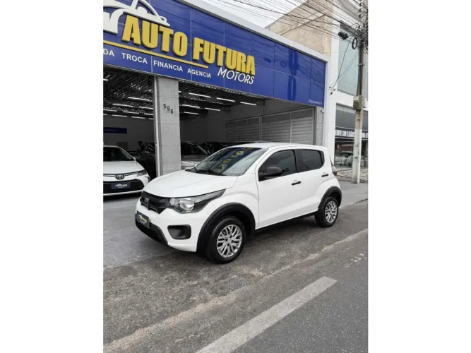 Fiat Mobi Like 1.0 Fire Flex 5P. 2023