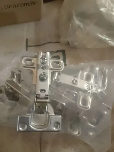 Dobradiças para porta armário