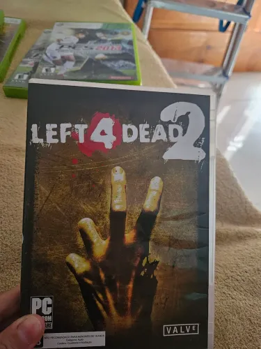 JOGO Original LEFT4DEAD 2 - PC - usado