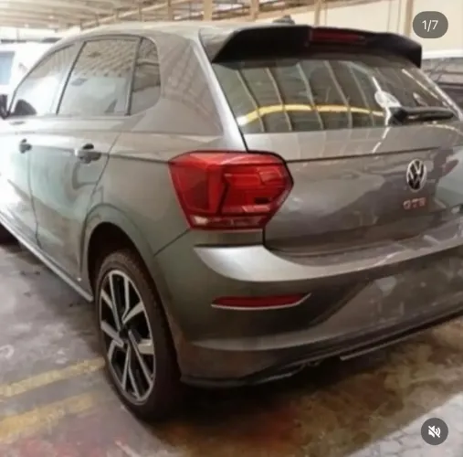 Sucata de  POLO GTS