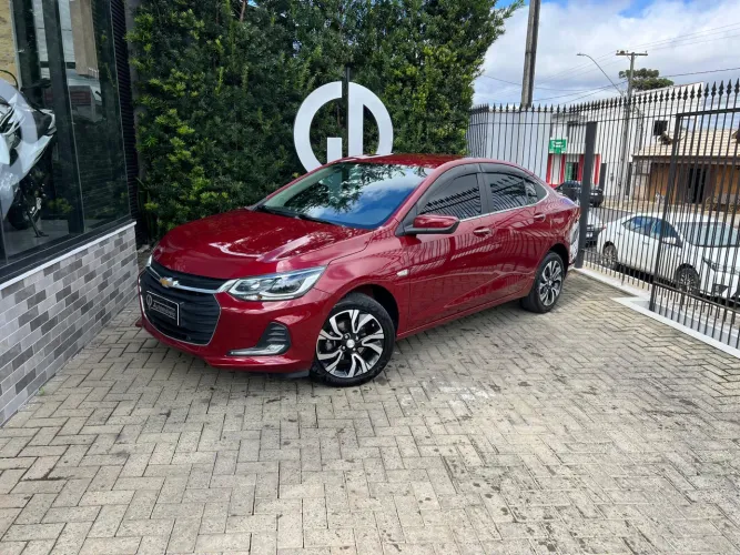 Chevrolet Onix Plus Premier 2 2025