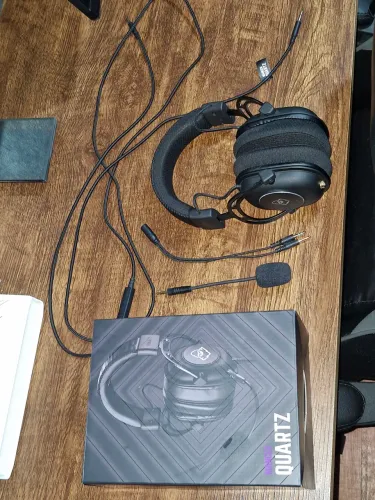 Headset gamer ( 1a 2 meses de uso apenas ) !