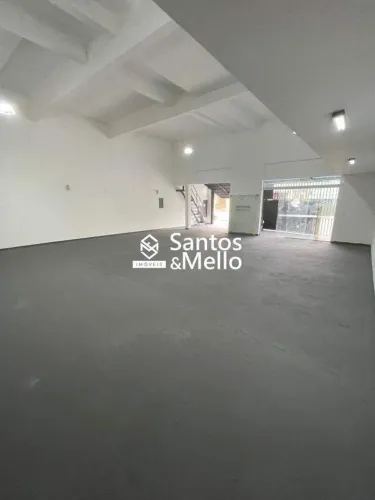 Salão Comercial para Alugar em Santo André (Parque Capuava) | 256 m² | 2 Vagas