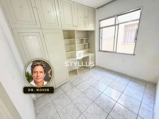 Apartamento de Frente com Sol da Manhã em Del Castilho! M29H