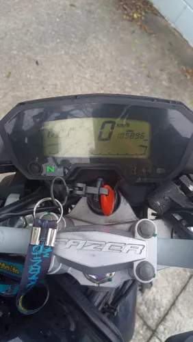 Fazer 250 modelo 2016